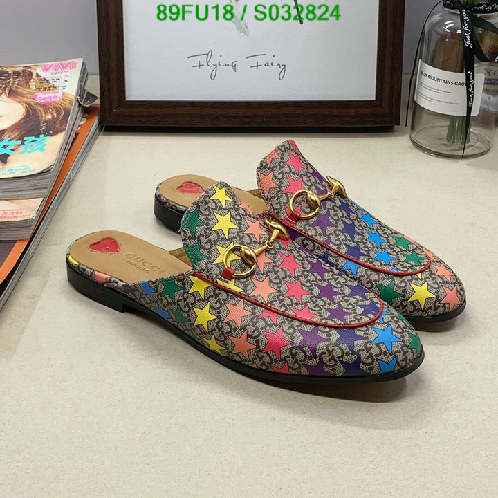 Women Shoes-Gucci, Code: S032824,$: 89USD