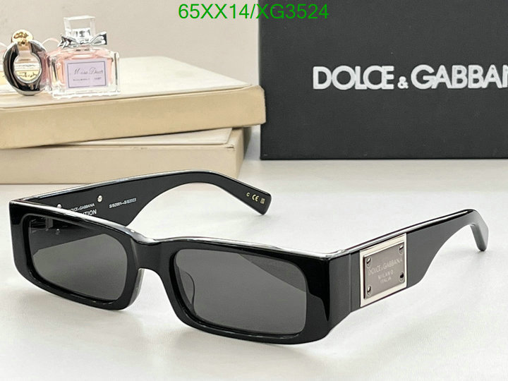 Glasses-D&G, Code: XG3524,$: 65USD