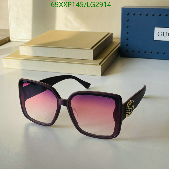 Glasses-Gucci, Code: LG2914,$: 69USD
