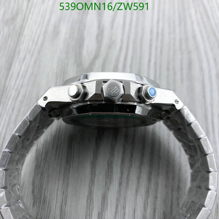 Watch-Mirror Quality-Audemars Piguet, Code: ZW591,$: 539USD