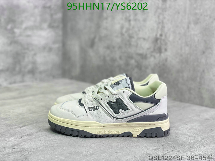 Women Shoes-New Balance, Code: YS6202,$: 95USD