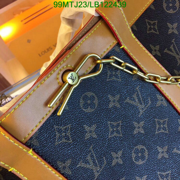 LV Bags-(4A)-Handbag Collection-,Code: LB122439,$: 99USD