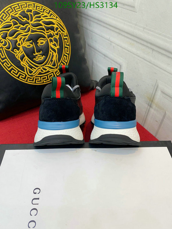 Men shoes-Gucci, Code: HS3134,$: 109USD