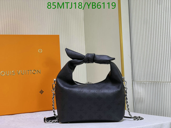 LV Bags-(4A)-Handbag Collection-,Code: YB6119,$: 85USD