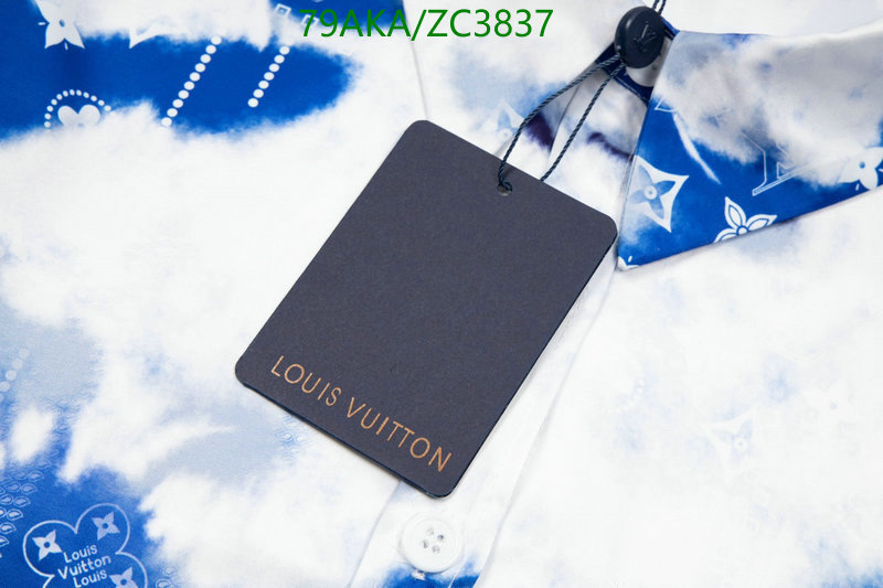 Clothing-LV, Code: ZC3837,$: 79USD