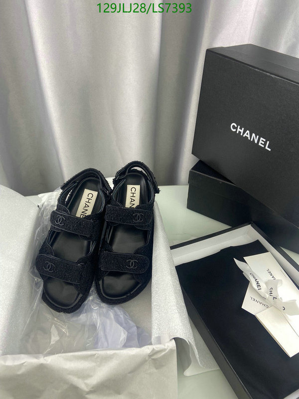 Women Shoes-Chanel,Code: LS7393,$: 129USD