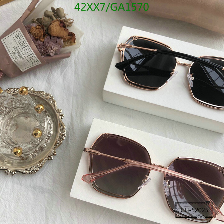 Glasses-Chanel,Code: GA1570,$: 42USD