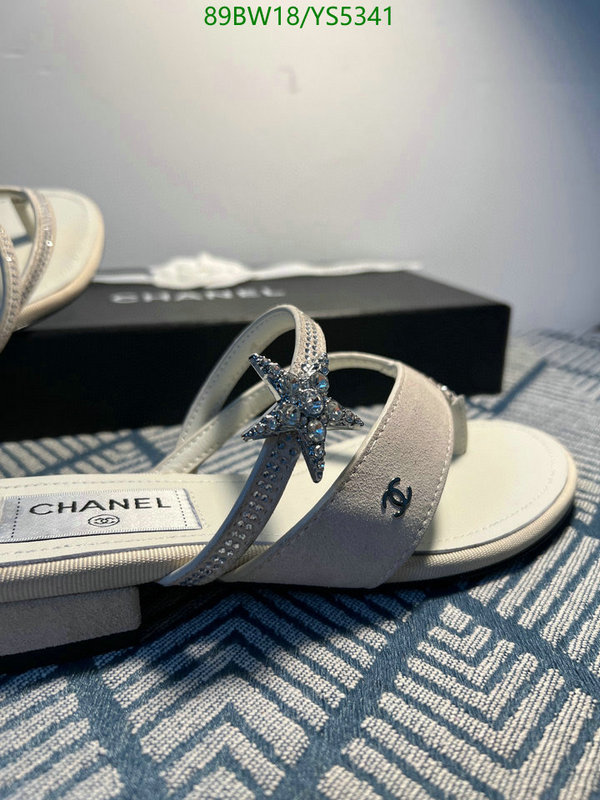 Women Shoes-Chanel,Code: YS5341,$: 89USD