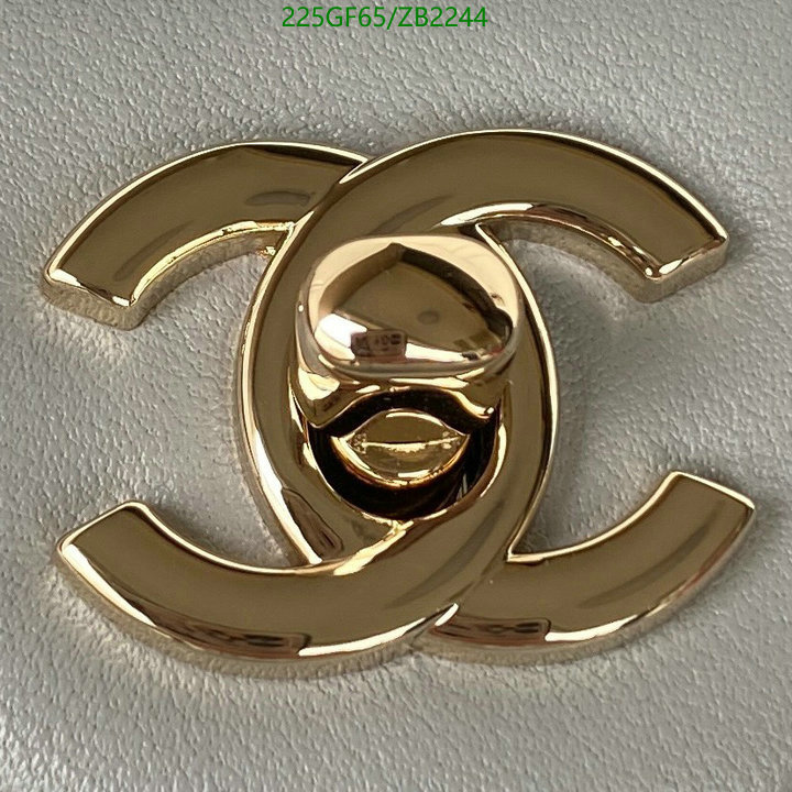 Chanel Bags -(Mirror)-Diagonal-,Code: ZB2244,$: 235USD