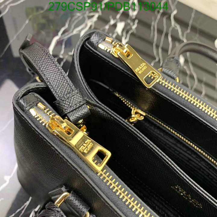 Prada Bag-(Mirror)-Handbag-,Code: PDB113044,$: 279USD