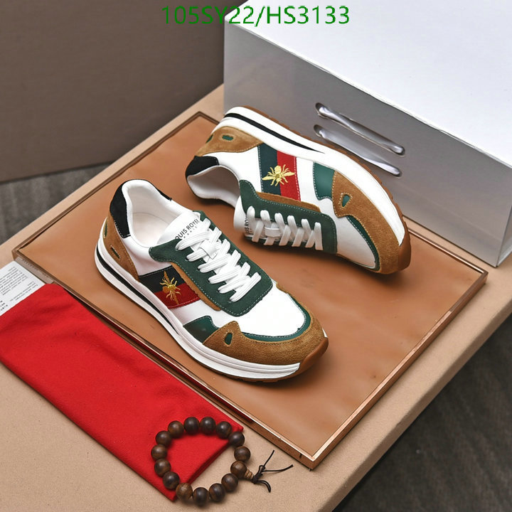 Men shoes-Gucci, Code: HS3133,$: 105USD