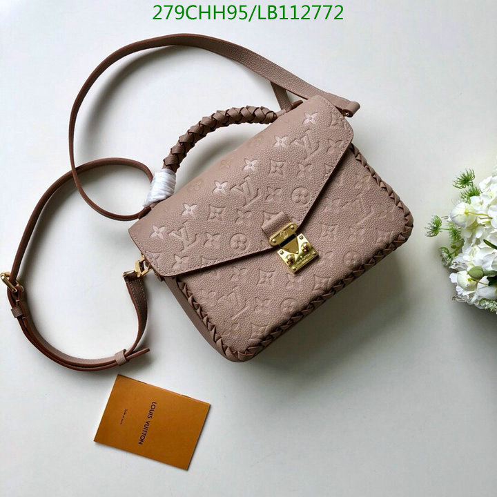 LV Bags-(Mirror)-Pochette MTis-Twist-,Code: LB112772,