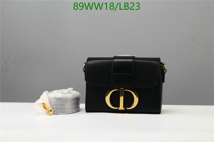 Dior Bags-(4A)-Montaigne-,Code: LB23,$: 89USD