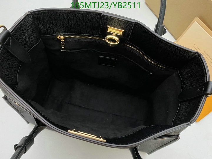 LV Bags-(4A)-Handbag Collection-,Code: YB2511,$: 105USD