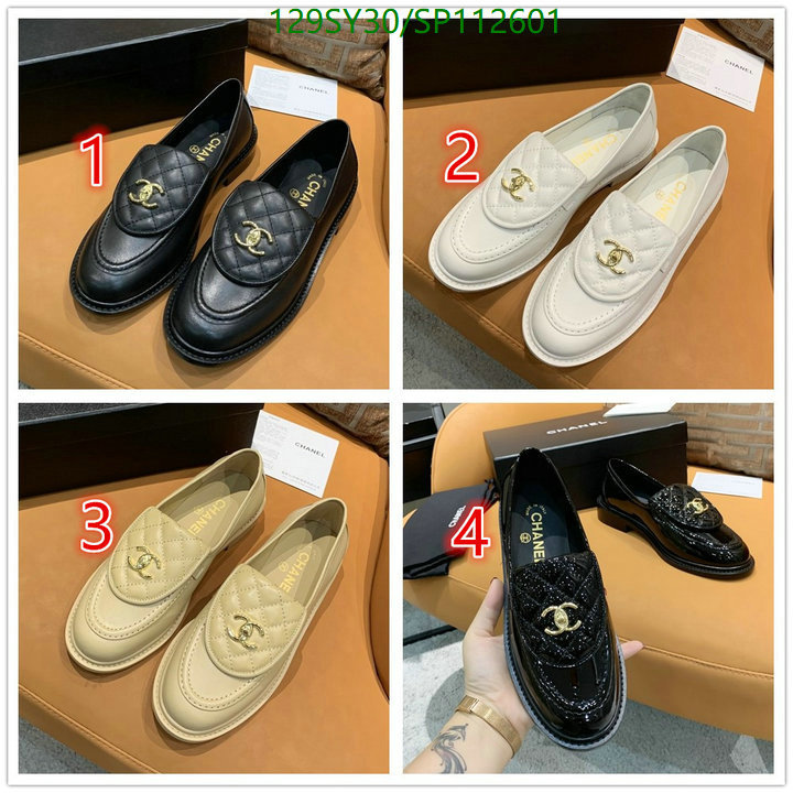 Women Shoes-Chanel,Code: SP112601,$: 129USD