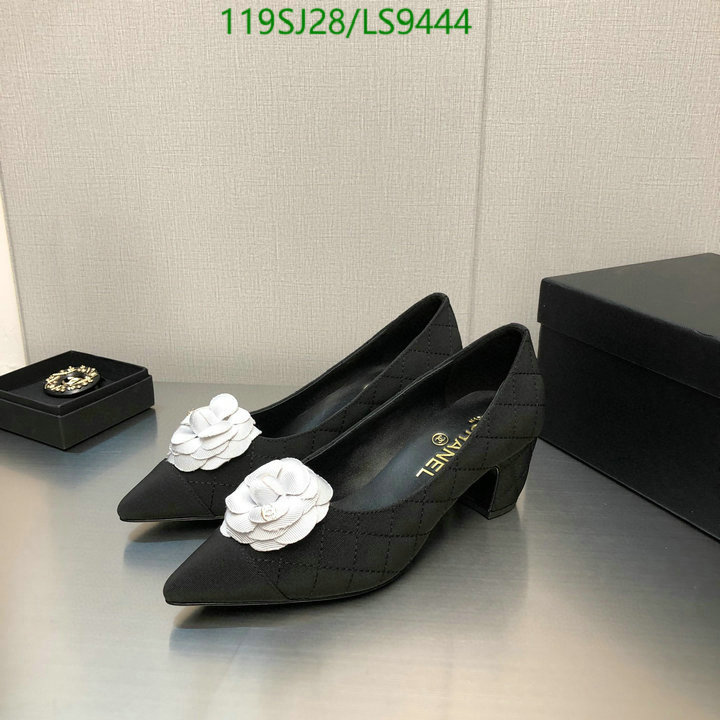 Women Shoes-Chanel,Code: LS9444,$: 119USD