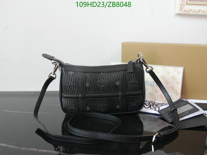 MCM Bag-(Mirror)-Diagonal-,Code: ZB8048,$: 109USD