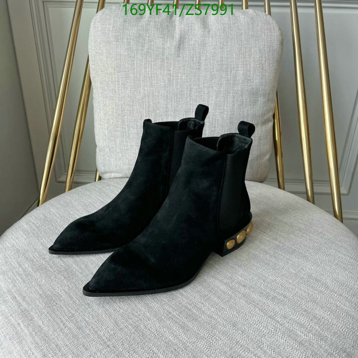 Women Shoes-Balmain, Code: ZS7991,$: 169USD