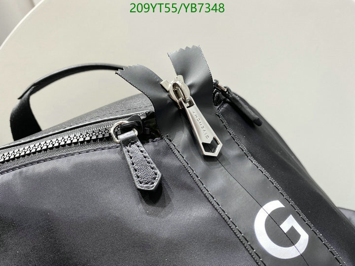 Givenchy Bags -(Mirror)-Backpack-,Code: YB7348,$: 209USD