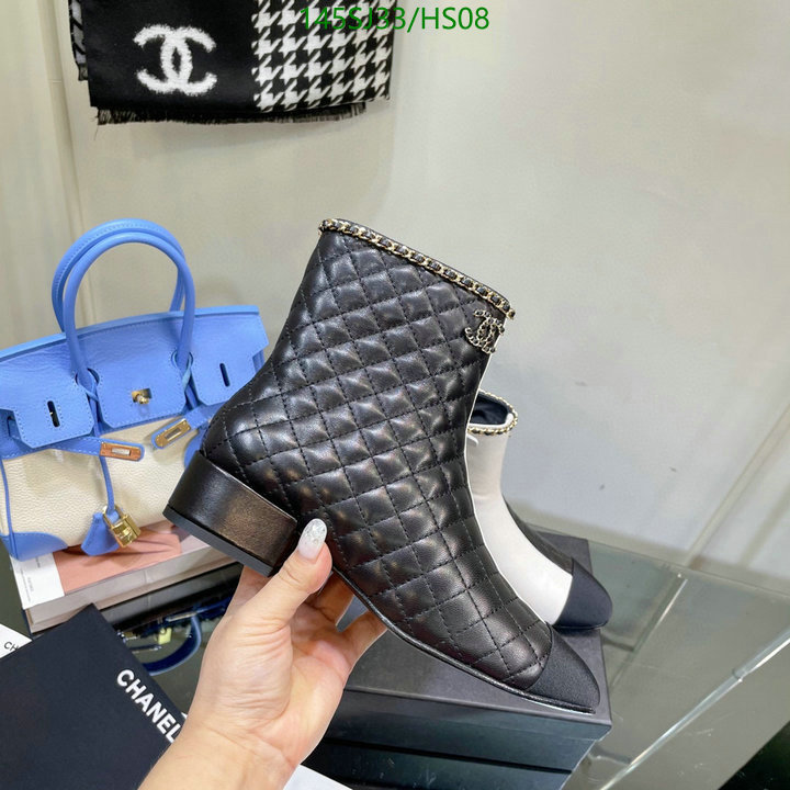 Women Shoes-Chanel,Code: HS08,$: 145USD