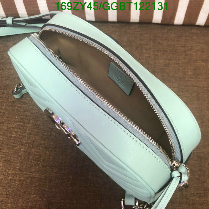 Gucci Bag-(Mirror)-Marmont,Code: GGBT122131,