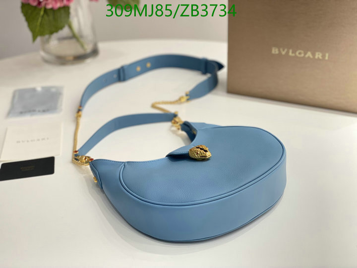 Bvlgari Bag-(Mirror)-Handbag-,Code: ZB3734,$: 309USD