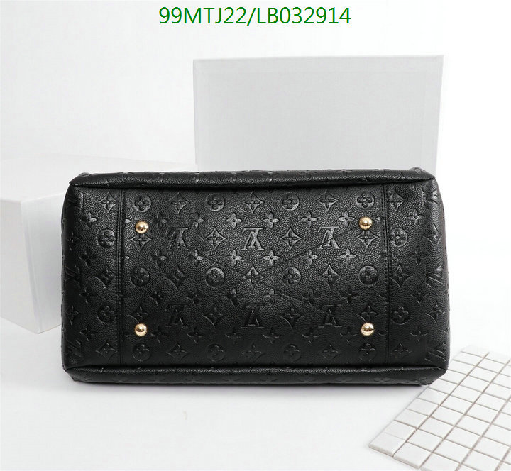 LV Bags-(4A)-Handbag Collection-,Code: LB032914,$:99USD