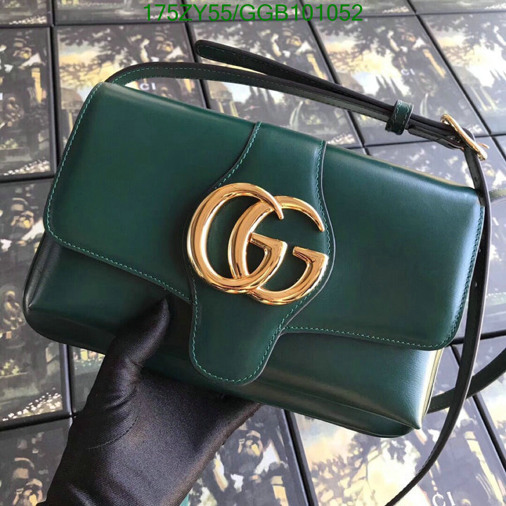 Gucci Bag-(Mirror)-Marmont,Code: GGB101052,$:175USD