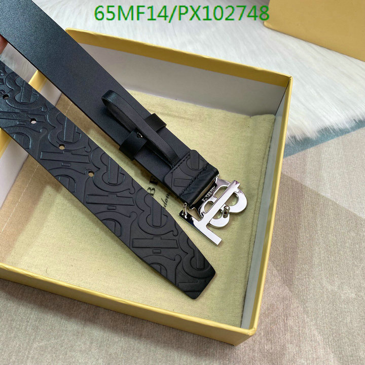 Belts-Burberry, Code: PX102748,$: 65USD