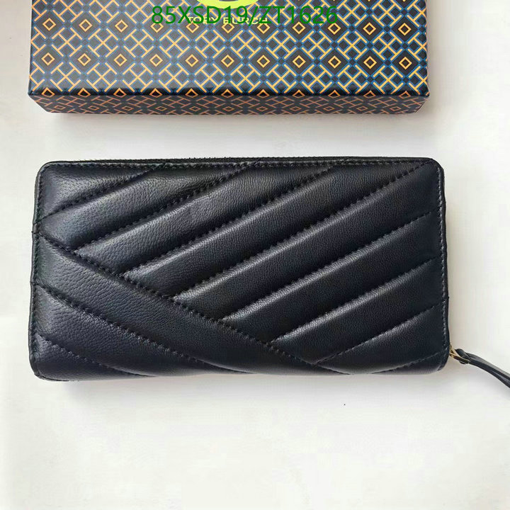 Tory Burch Bag-(Mirror)-Wallet-,Code: ZT1626,$: 85USD