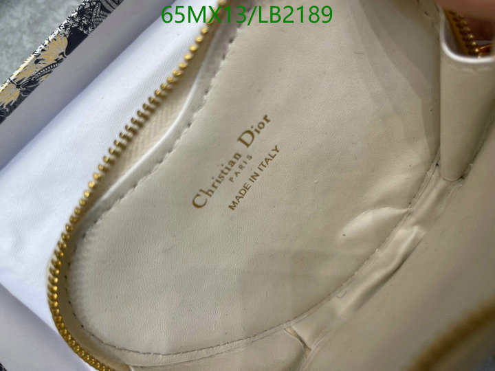 Dior Bags-(4A)-Other Style-,Code: LB2189,$: 65USD