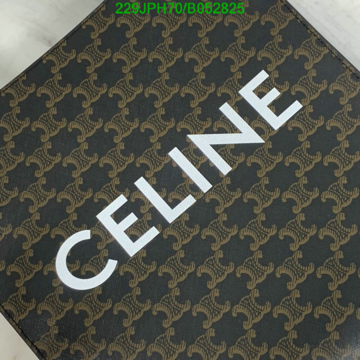 Celine Bag-(Mirror)-Cabas Series,Code: B052825,$: 229USD