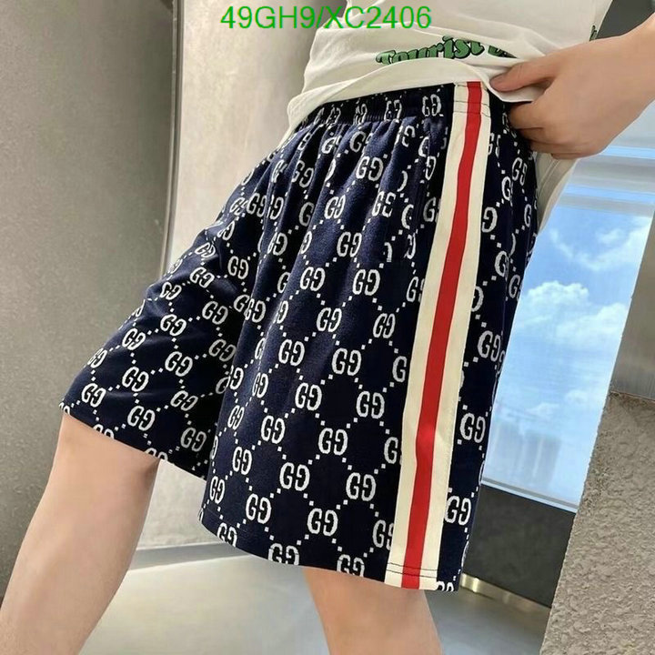 Clothing-Gucci, Code: XC2406,$: 49USD