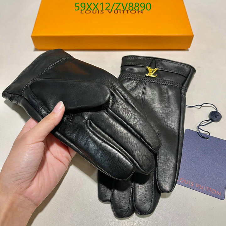 Gloves-LV, Code: ZV8890,$: 59USD