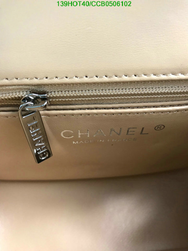 Chanel Bags -(Mirror)-Diagonal-,Code: CCB0506102,$: 139USD