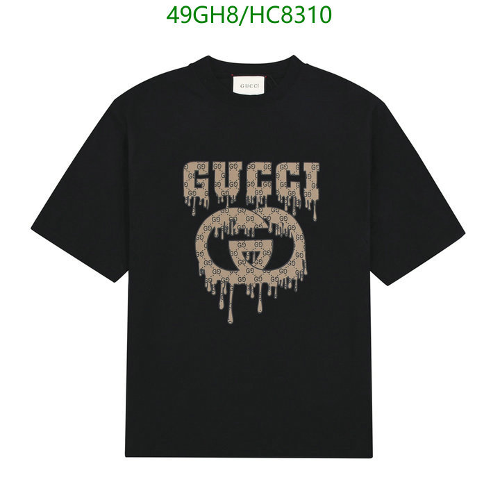 Clothing-Gucci, Code: HC8310,$: 49USD