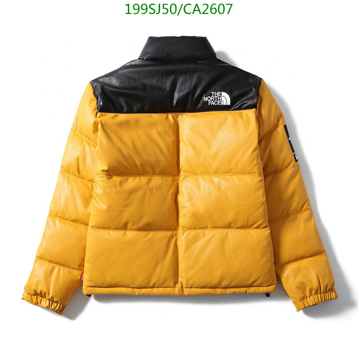 Down jacket Men-The North Face, Code: CA2607,$: 199USD