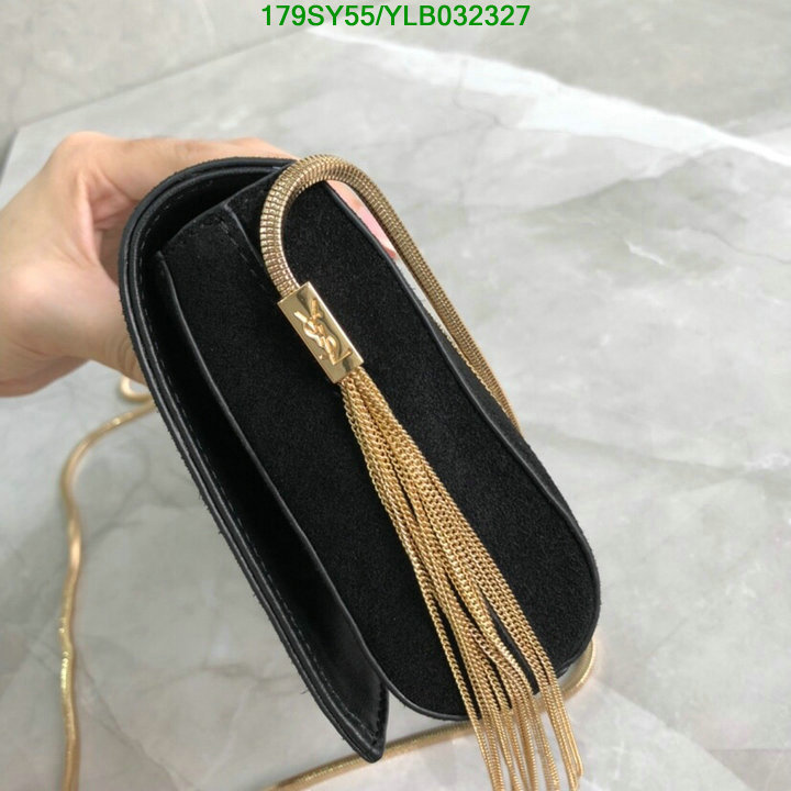 YSL Bag-(Mirror)-Diagonal-,Code: YLB032327,$:179USD