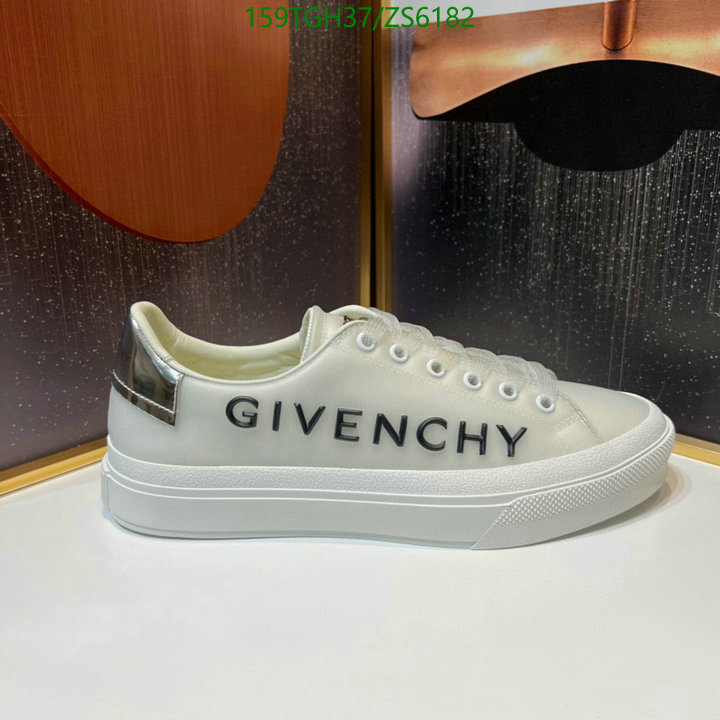 Men shoes-Givenchy, Code: ZS6182,$: 159USD