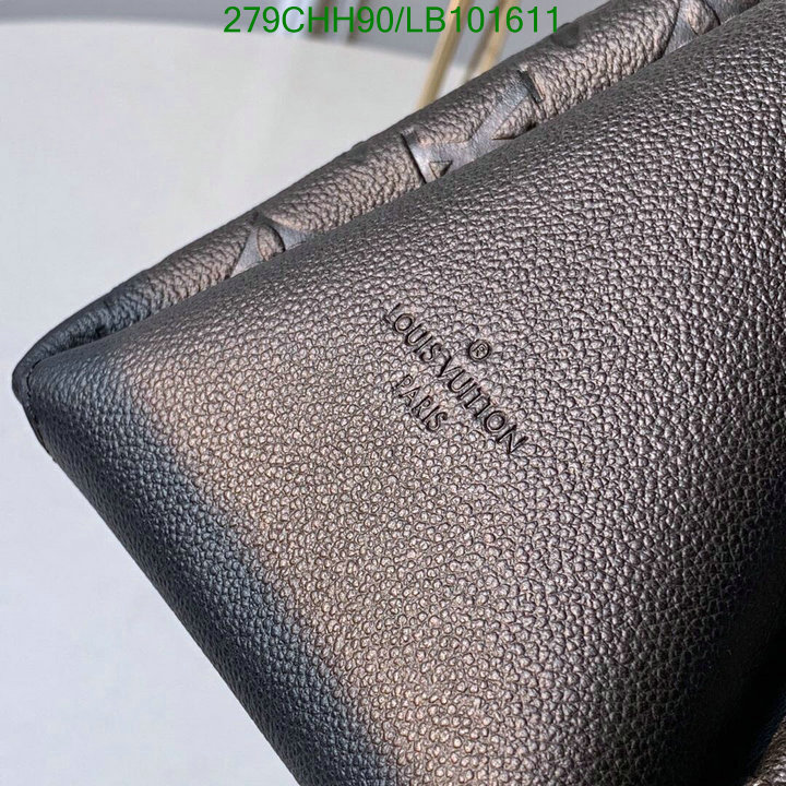 LV Bags-(Mirror)-Handbag-,Code: LB101611,$:279USD