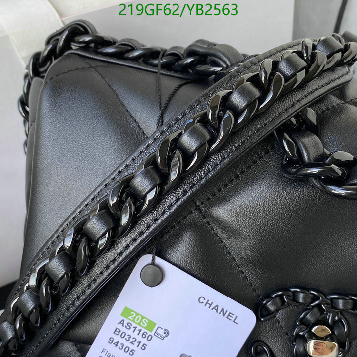Chanel Bags -(Mirror)-Diagonal-,Code: YB2563,$: 219USD