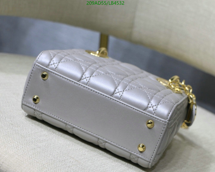 Dior Bags -(Mirror)-Lady-,Code: LB4532,$: 209USD