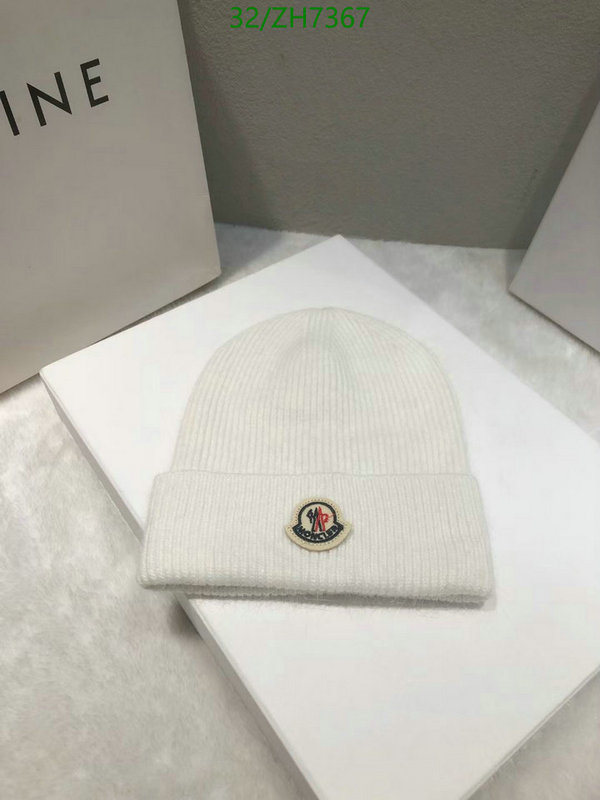 Cap -(Hat)-Moncler, Code: ZH7367,$: 32USD