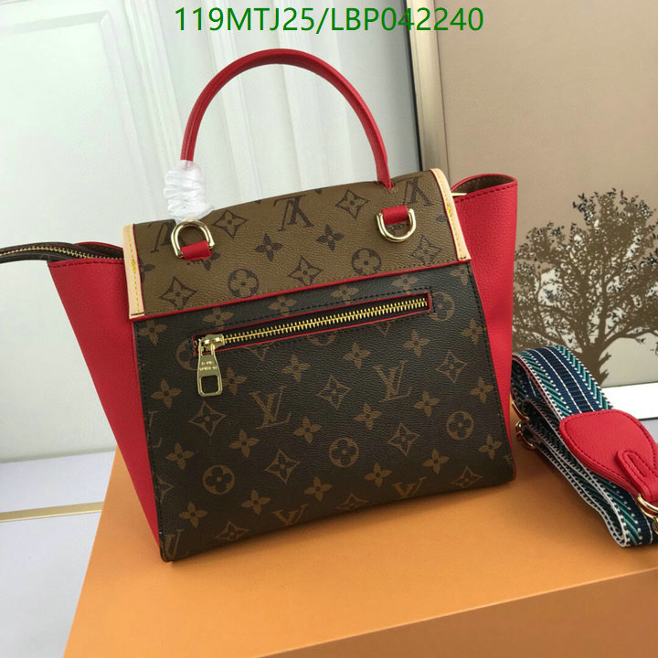 LV Bags-(4A)-Handbag Collection-,Code: LBP042240,$: 119USD