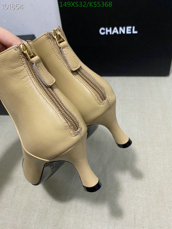 Women Shoes-Chanel,Code: KS5368,$: 149USD