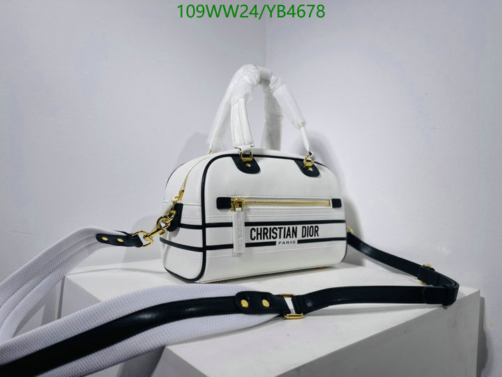 Dior Bags-(4A)-Other Style-,Code: YB4678,$: 109USD