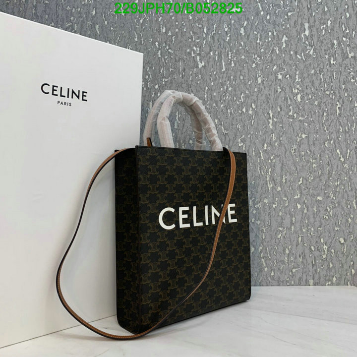 Celine Bag-(Mirror)-Cabas Series,Code: B052825,$: 229USD