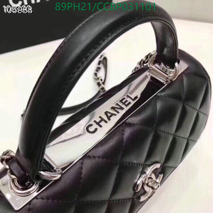 Chanel Bags ( 4A )-Handbag-,Code: CCBP031101,$: 89USD