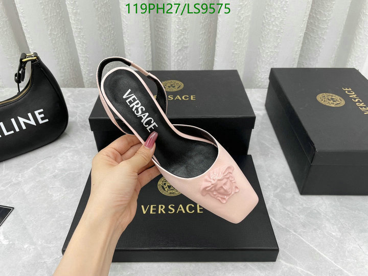 Women Shoes-Versace, Code: LS9575,$: 119USD