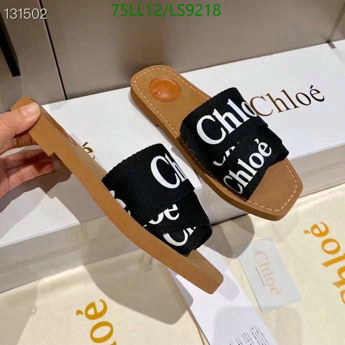 Women Shoes-Chloe, Code: LS9218,$: 75USD